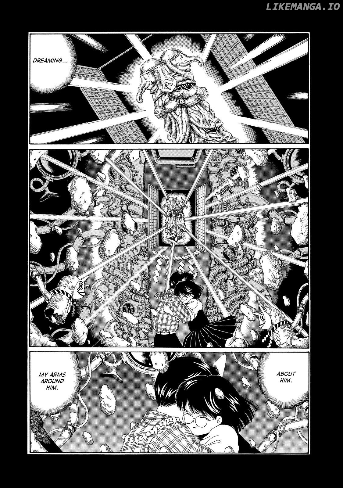 Discommunication - Manga chapter 24 - page 29