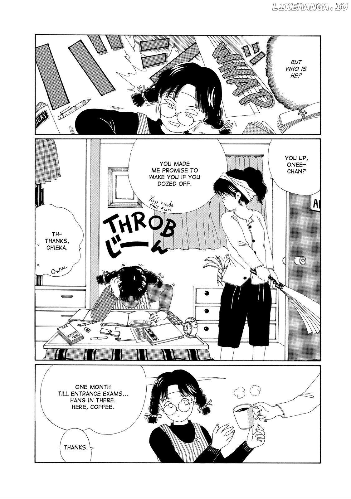 Discommunication - Manga chapter 24 - page 30