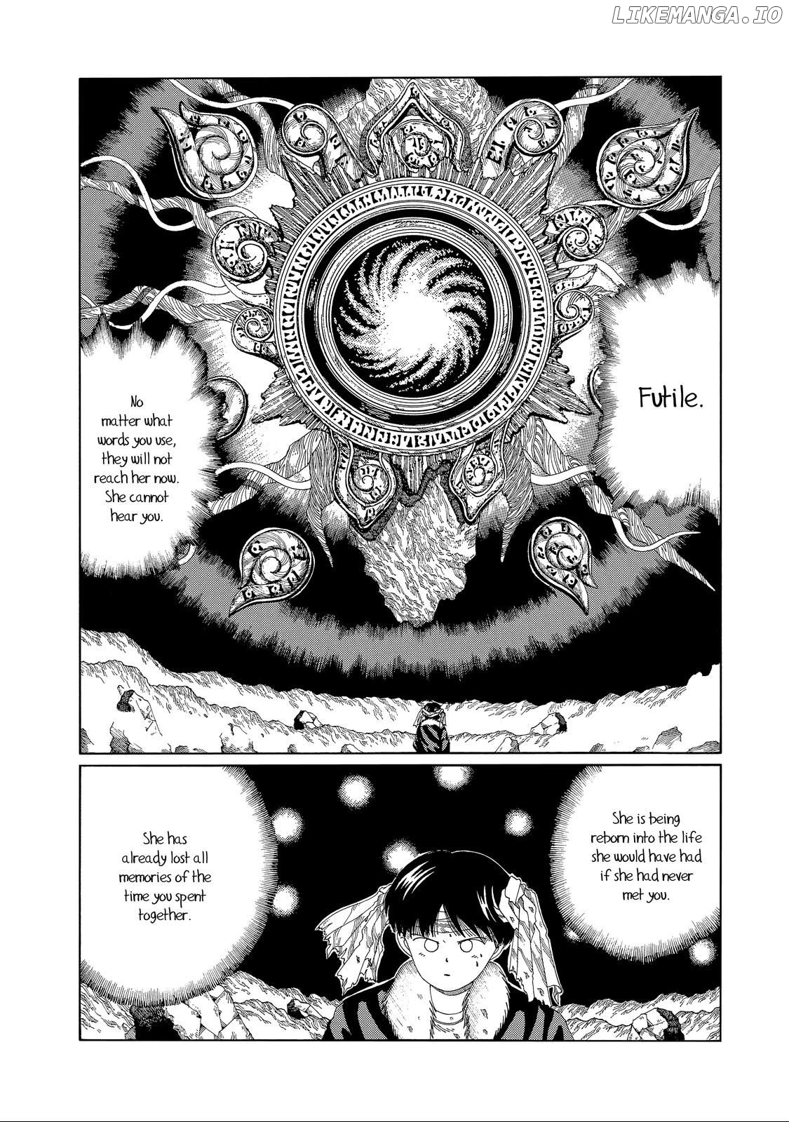 Discommunication - Manga chapter 24 - page 4