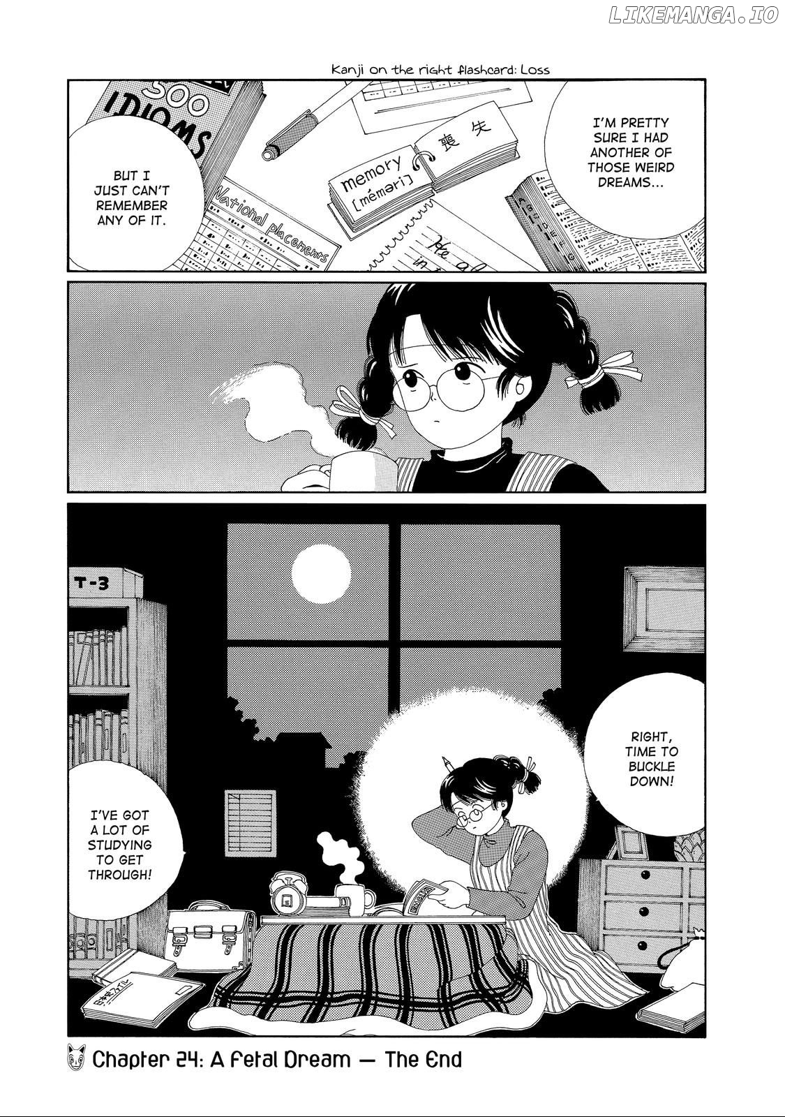 Discommunication - Manga chapter 24 - page 31