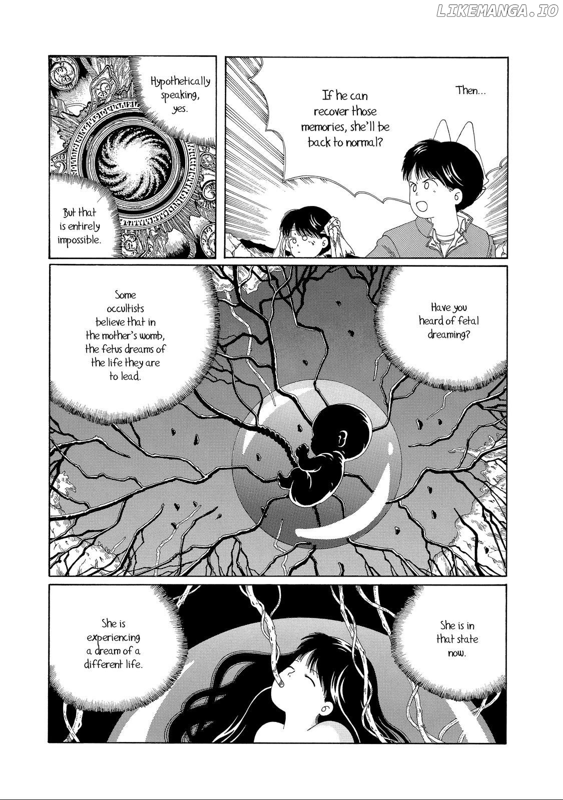 Discommunication - Manga chapter 24 - page 5