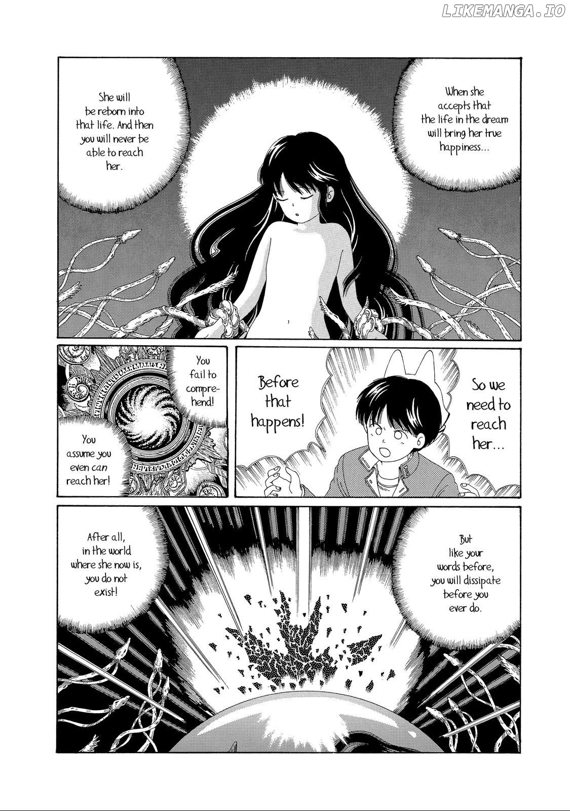Discommunication - Manga chapter 24 - page 6