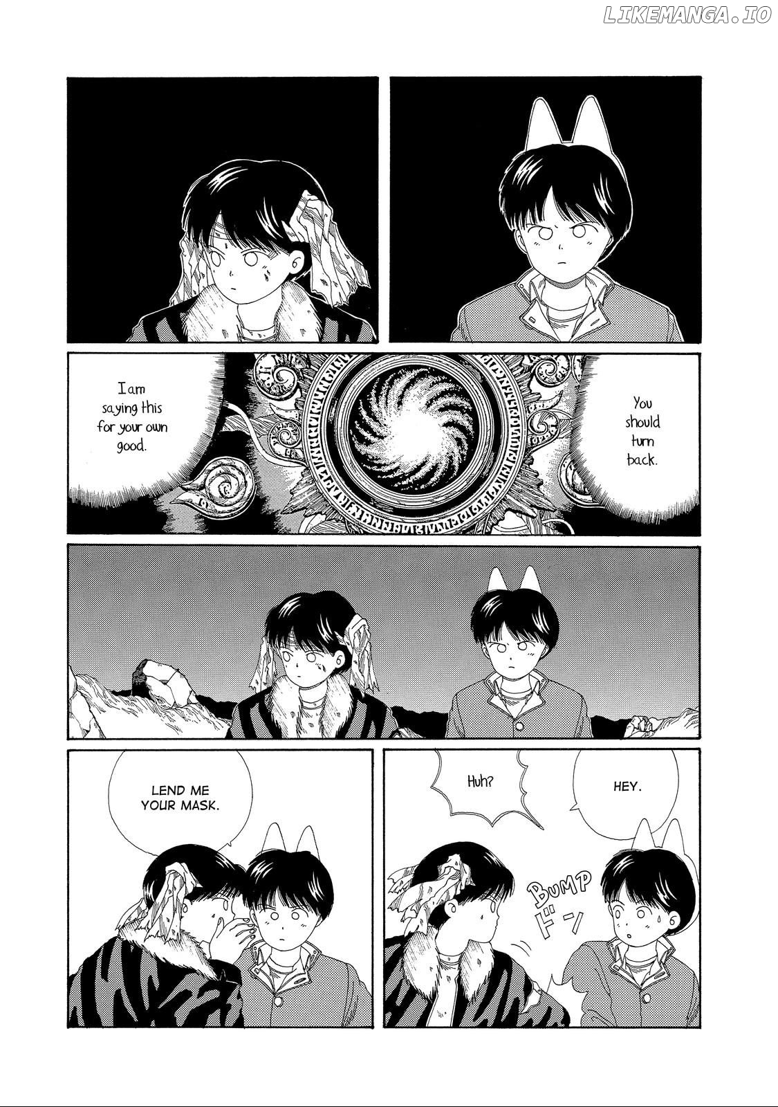 Discommunication - Manga chapter 24 - page 7