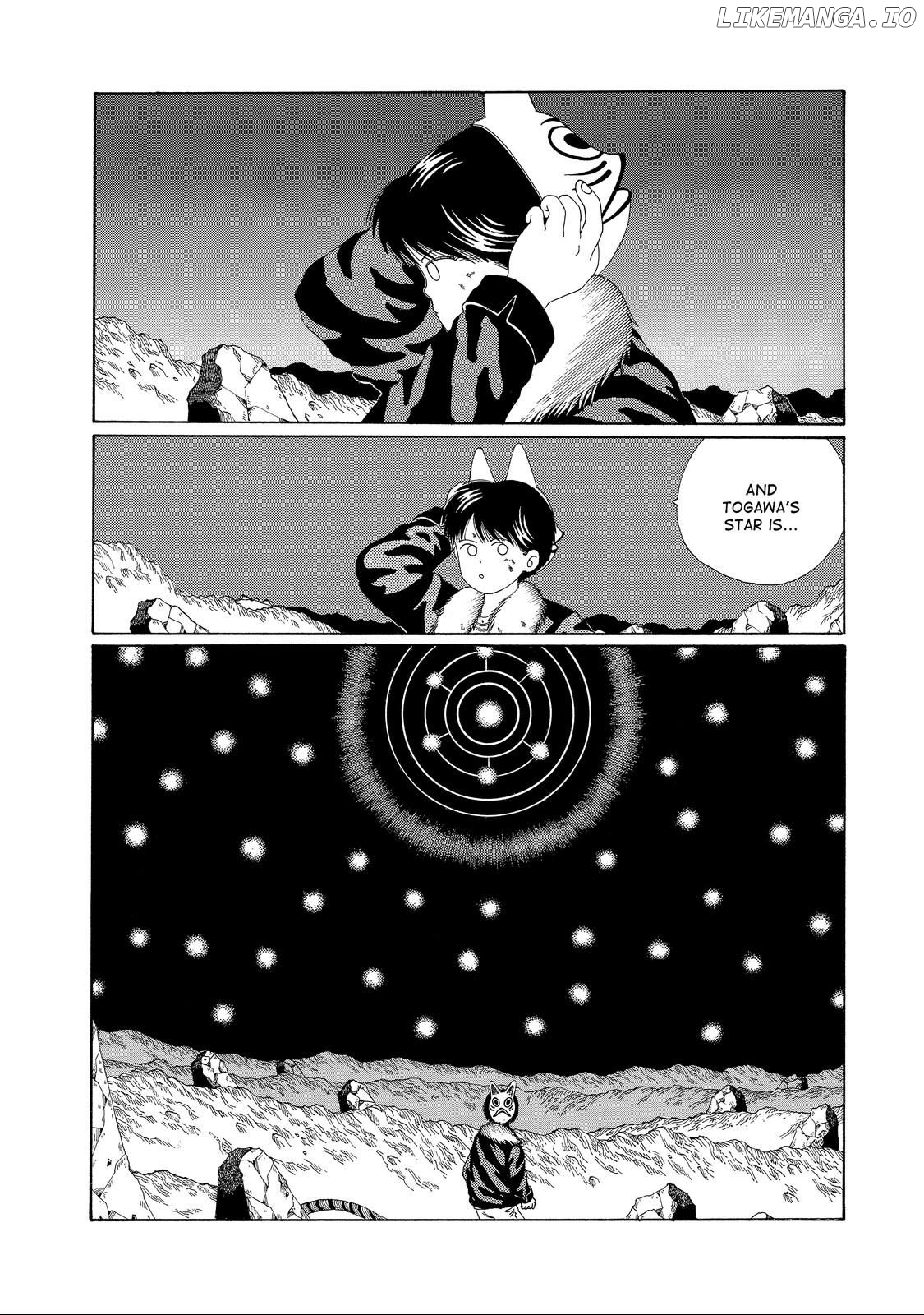 Discommunication - Manga chapter 24 - page 8