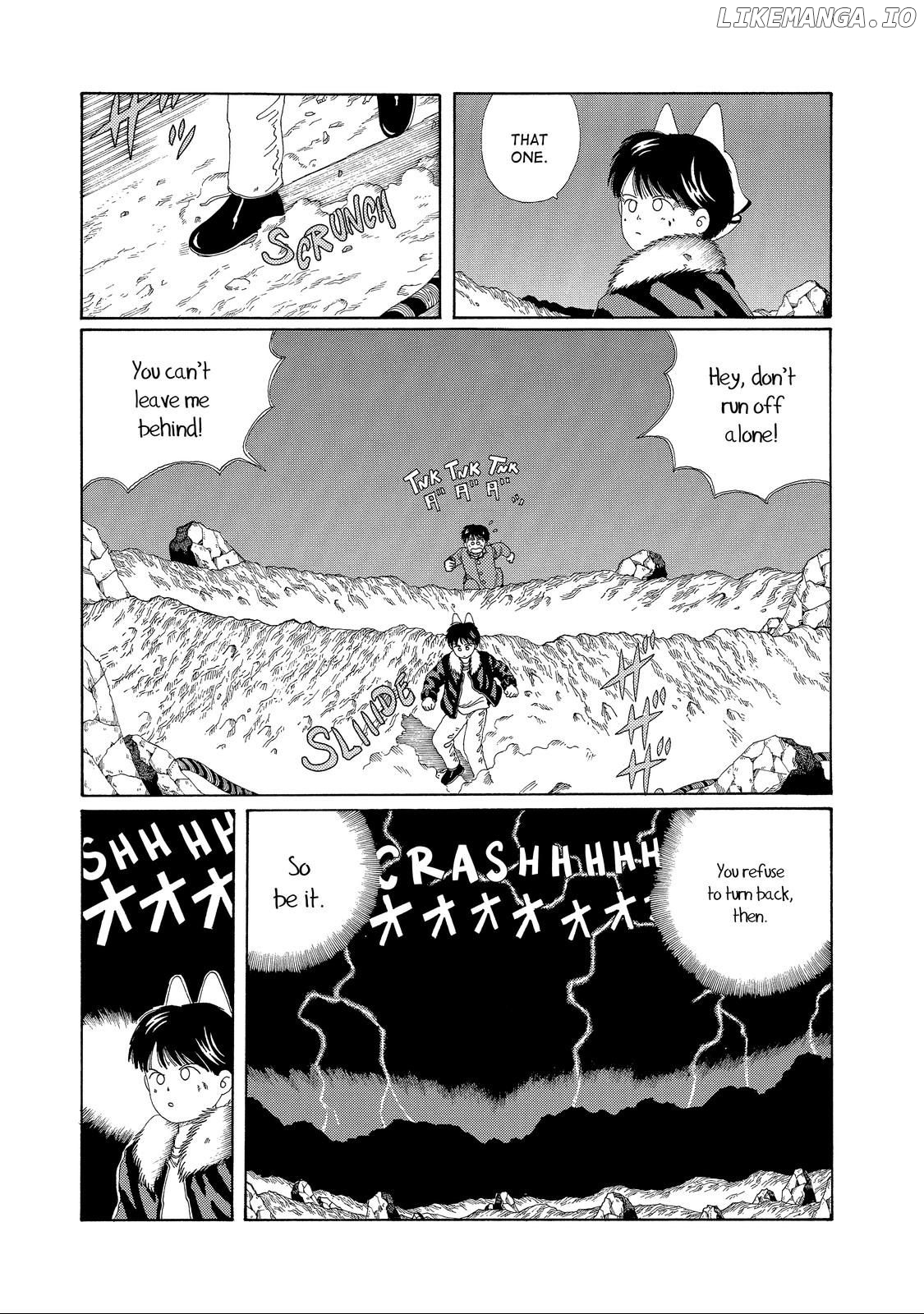 Discommunication - Manga chapter 24 - page 9