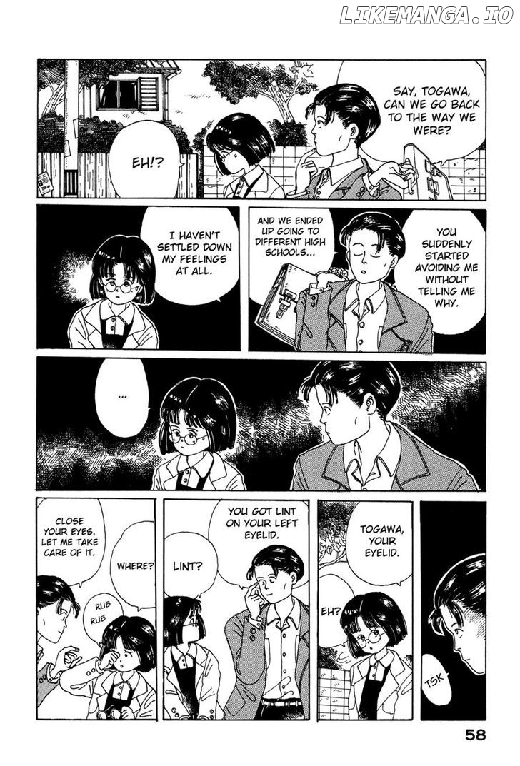 Discommunication - Manga chapter 3 - page 10