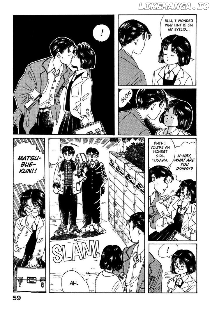 Discommunication - Manga chapter 3 - page 11