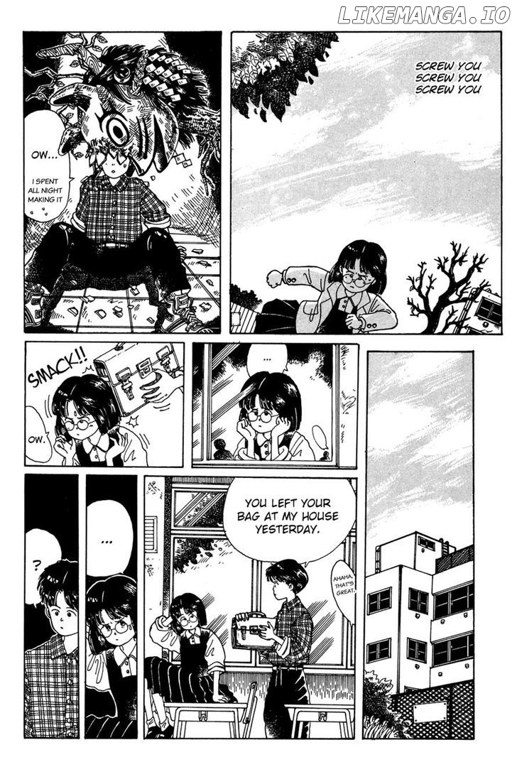 Discommunication - Manga chapter 3 - page 18