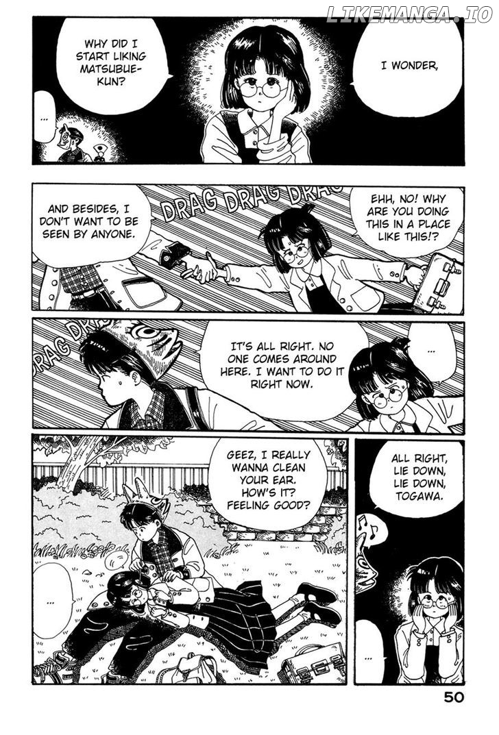 Discommunication - Manga chapter 3 - page 2
