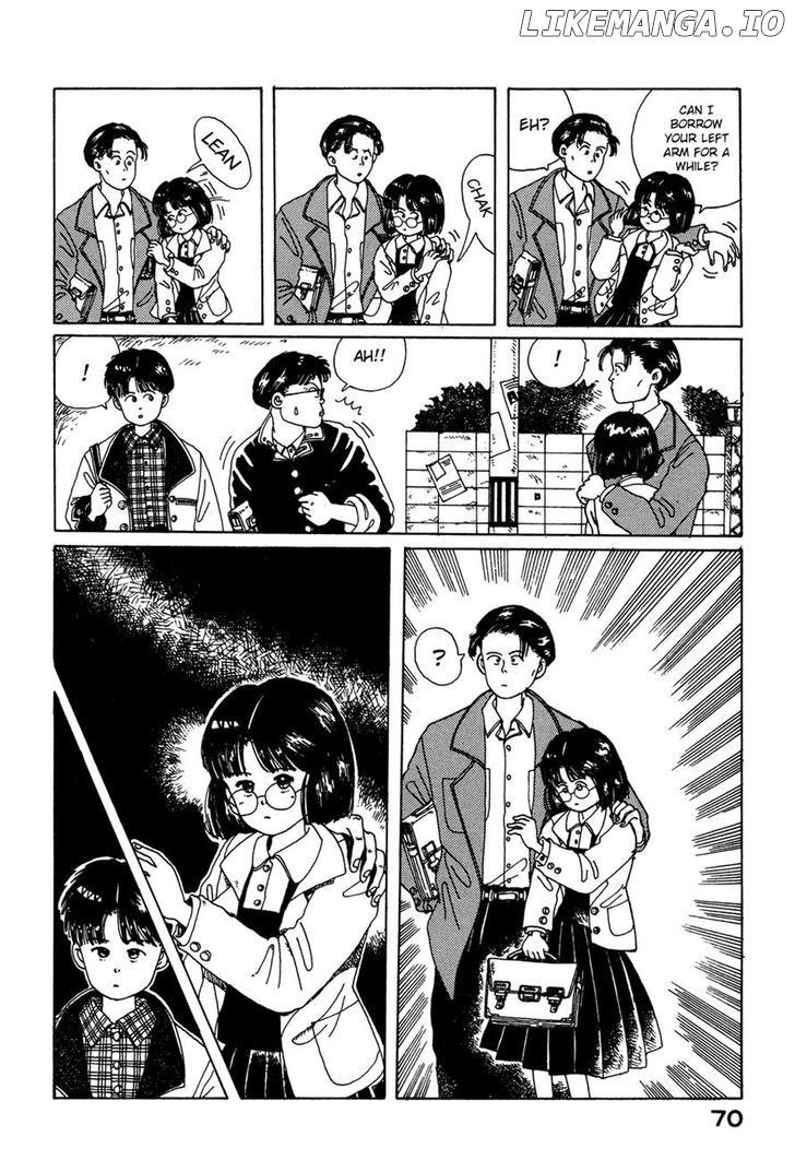 Discommunication - Manga chapter 3 - page 22