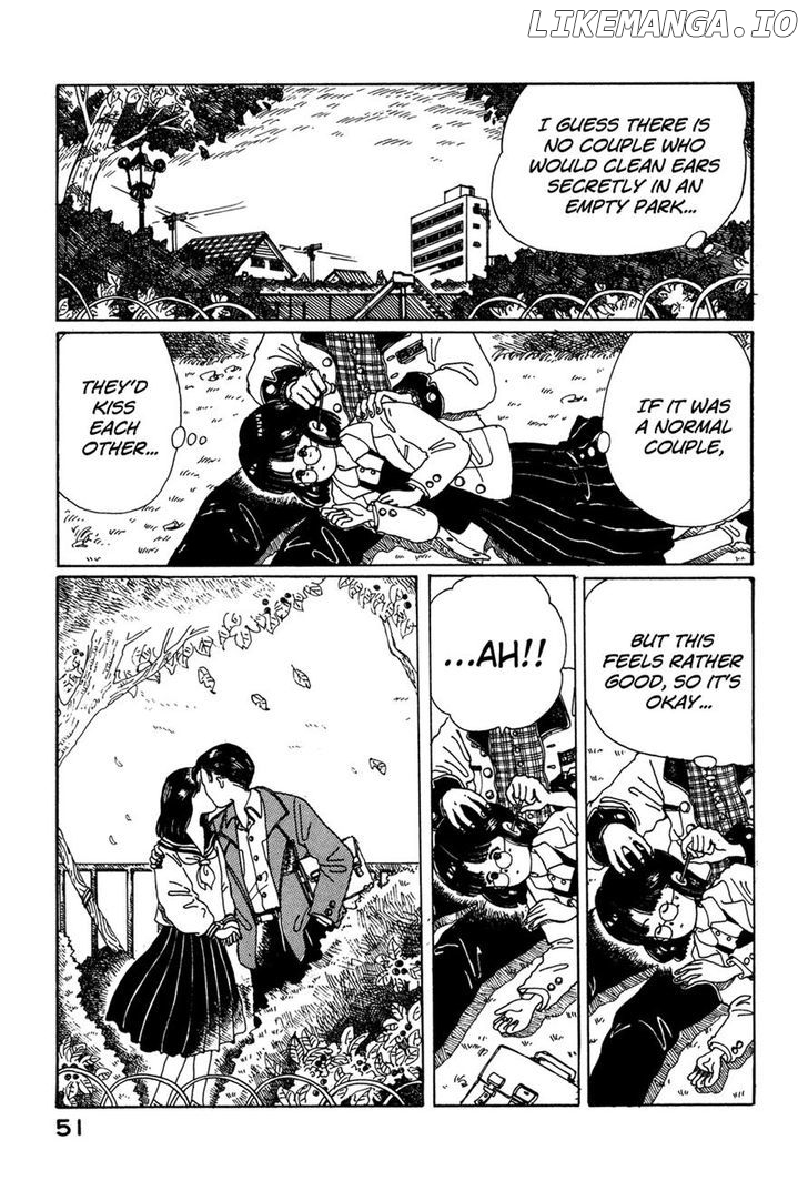 Discommunication - Manga chapter 3 - page 3