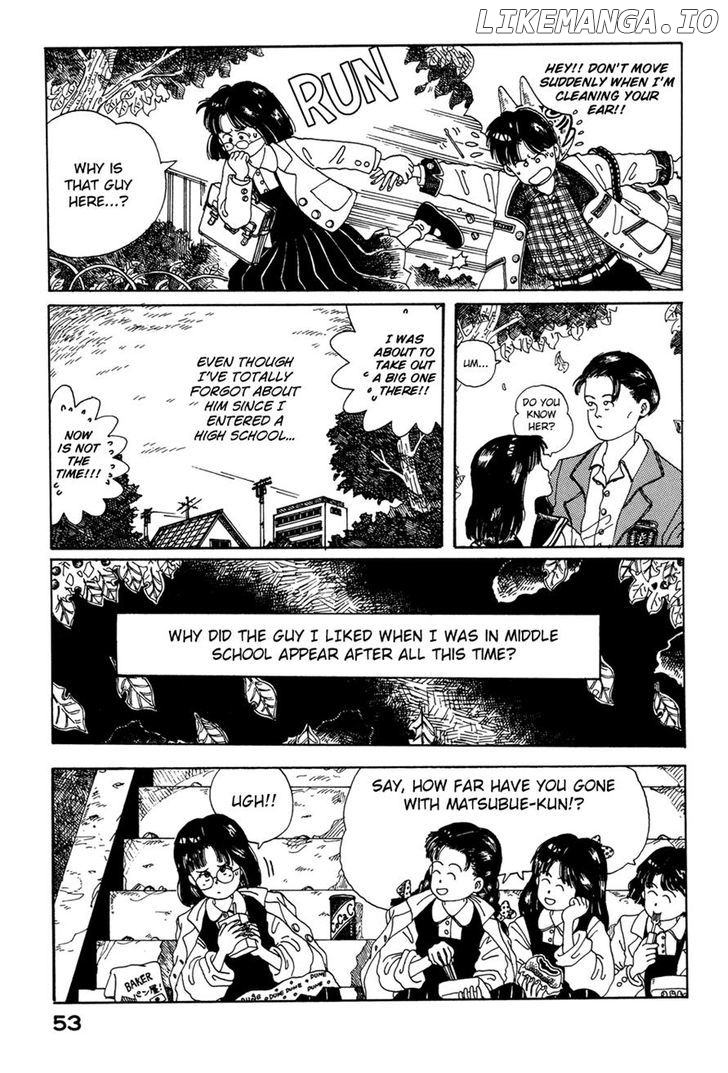 Discommunication - Manga chapter 3 - page 5
