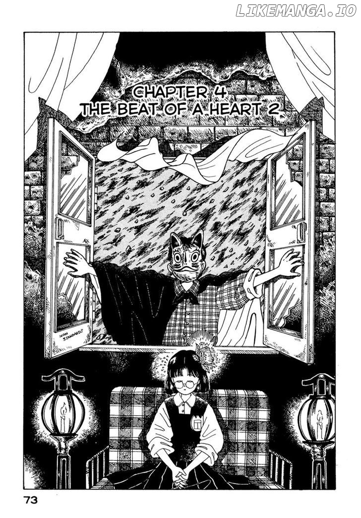 Discommunication - Manga chapter 4 - page 1