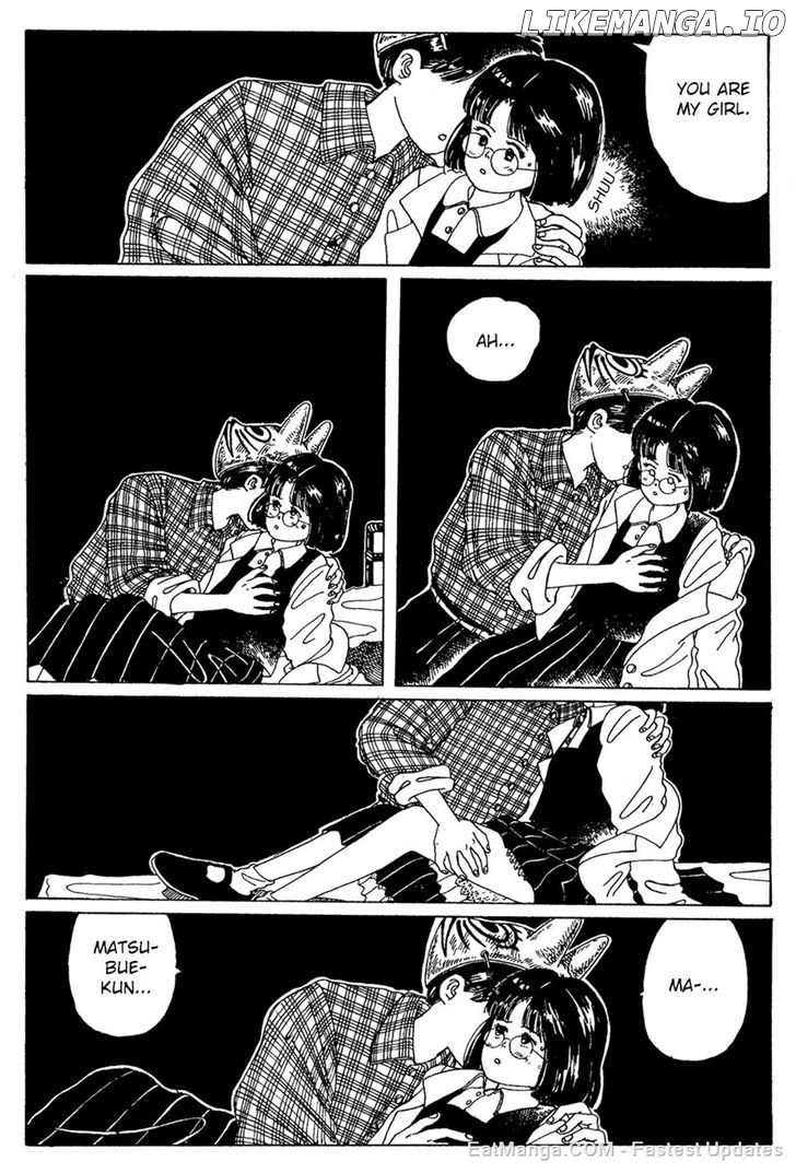 Discommunication - Manga chapter 4 - page 11