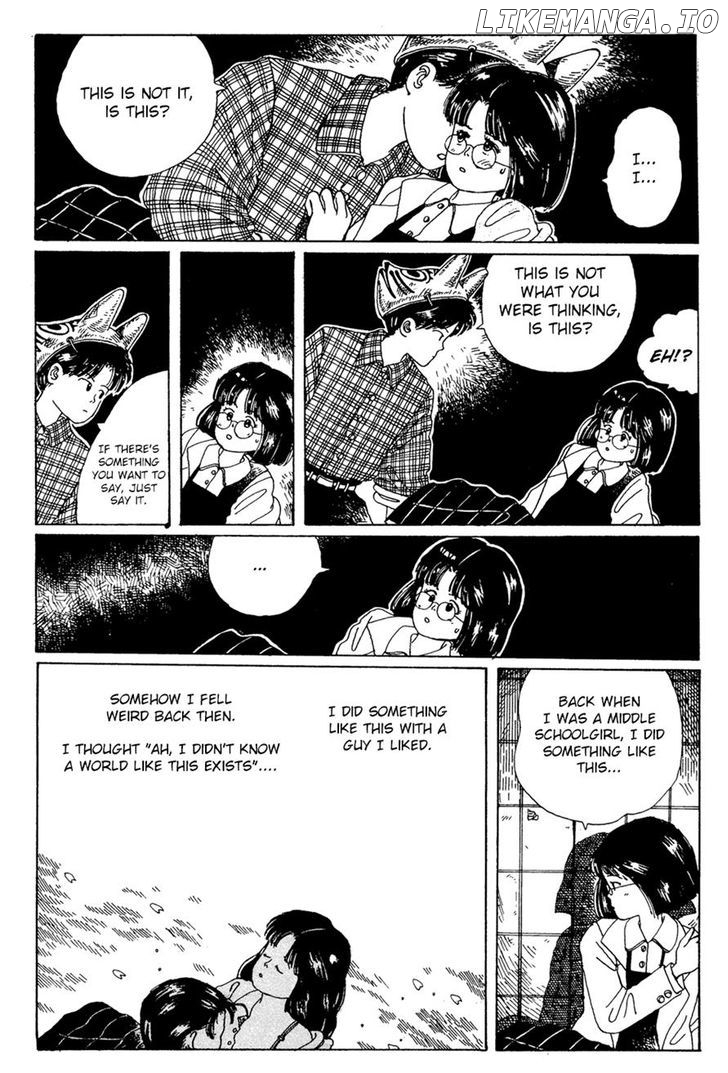 Discommunication - Manga chapter 4 - page 12
