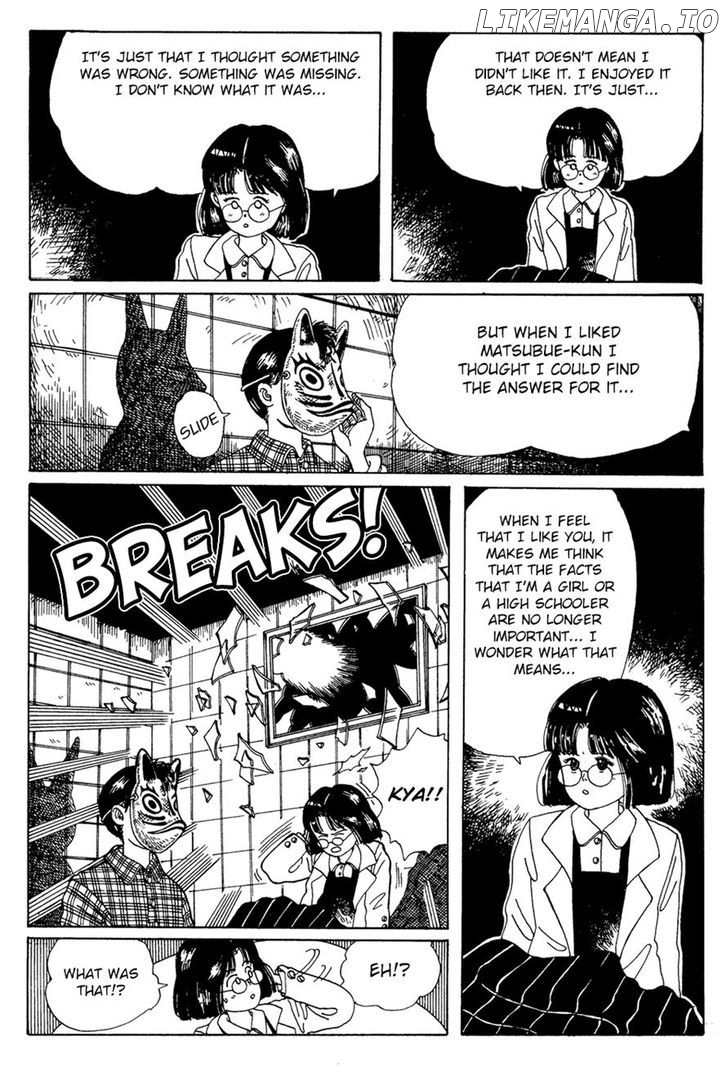 Discommunication - Manga chapter 4 - page 13