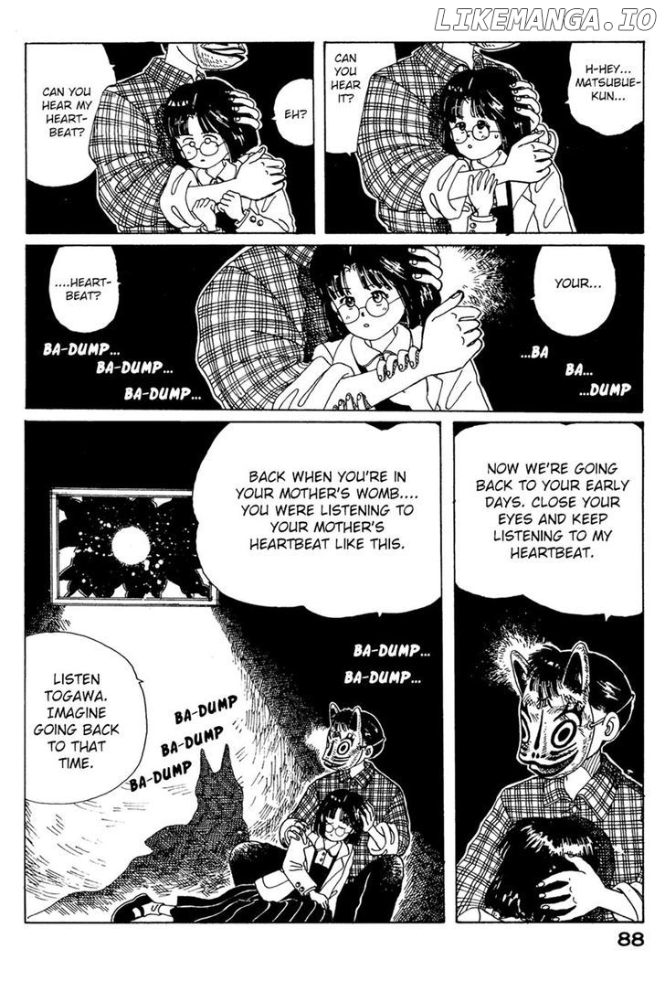 Discommunication - Manga chapter 4 - page 16