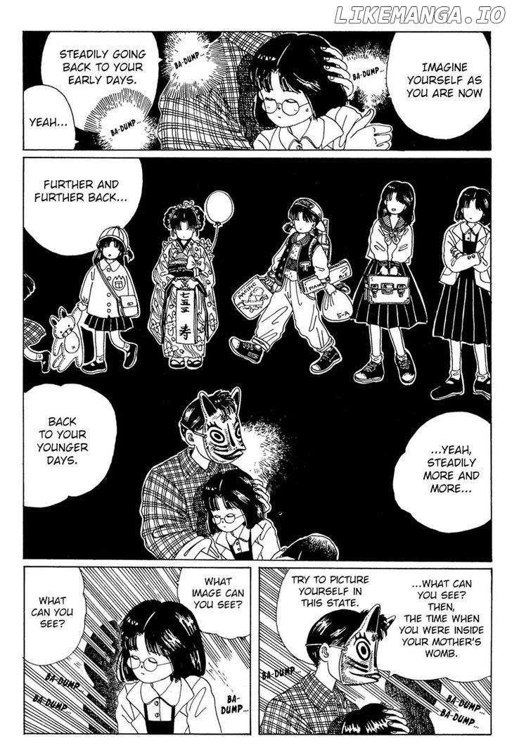 Discommunication - Manga chapter 4 - page 17