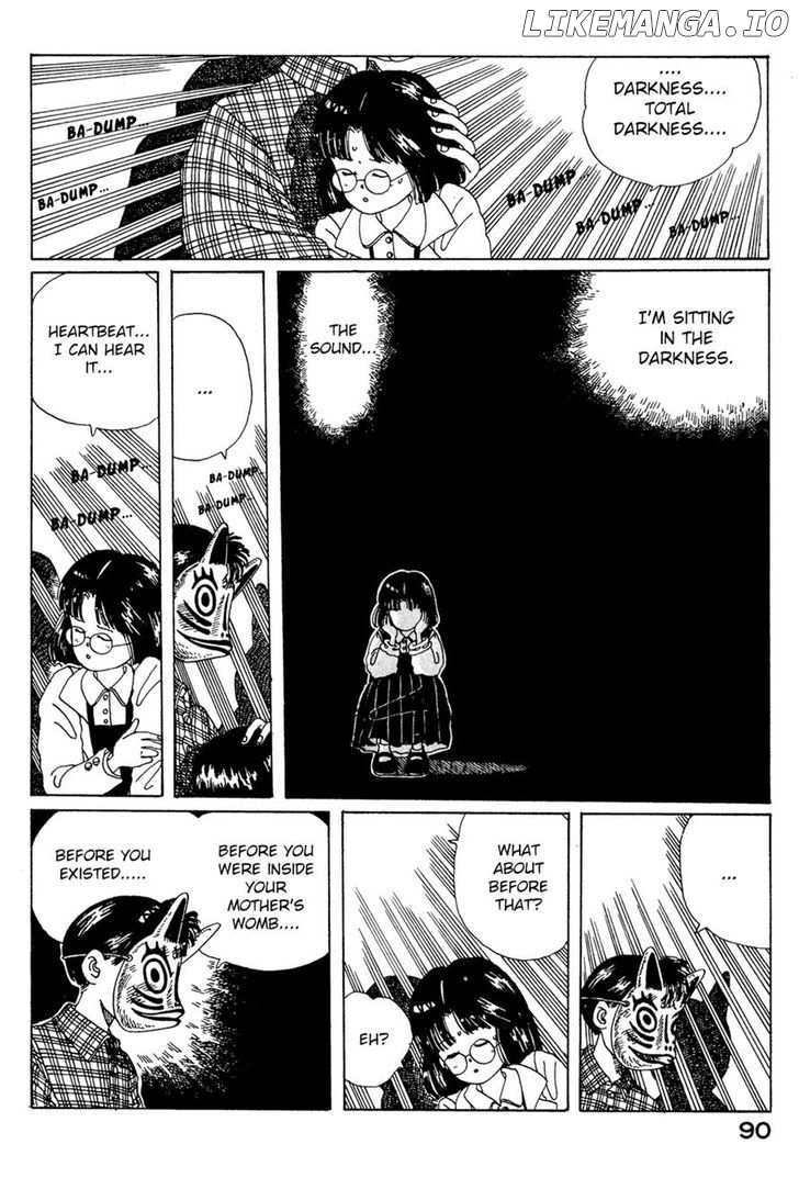 Discommunication - Manga chapter 4 - page 18