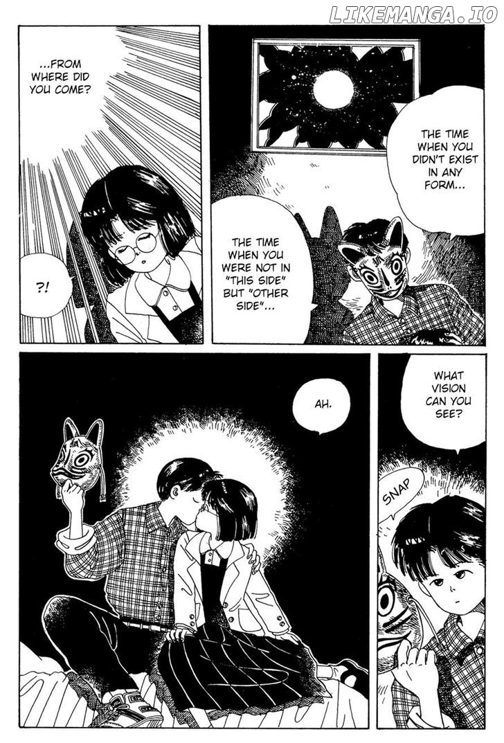 Discommunication - Manga chapter 4 - page 19