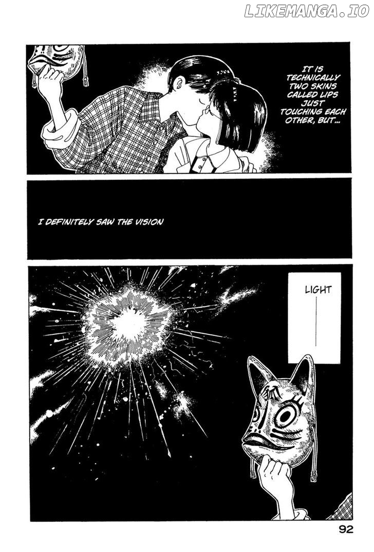 Discommunication - Manga chapter 4 - page 20
