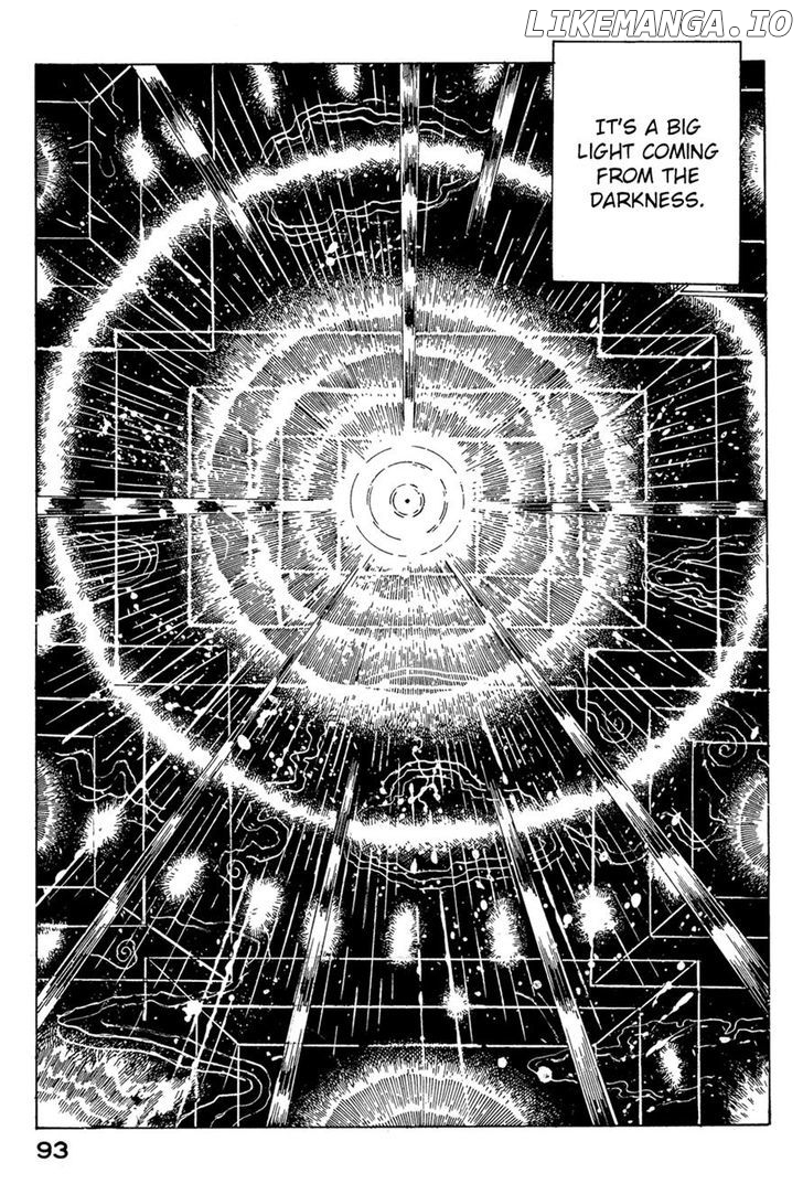 Discommunication - Manga chapter 4 - page 21