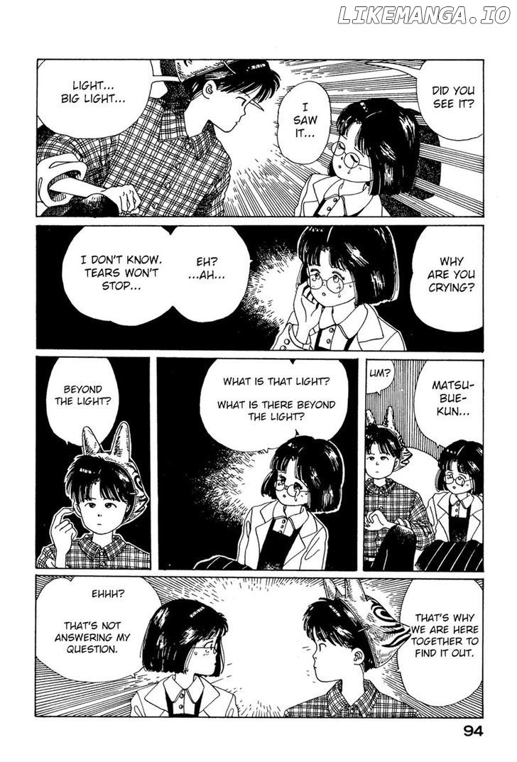 Discommunication - Manga chapter 4 - page 22