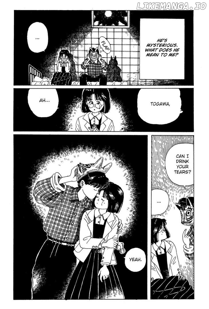 Discommunication - Manga chapter 4 - page 23