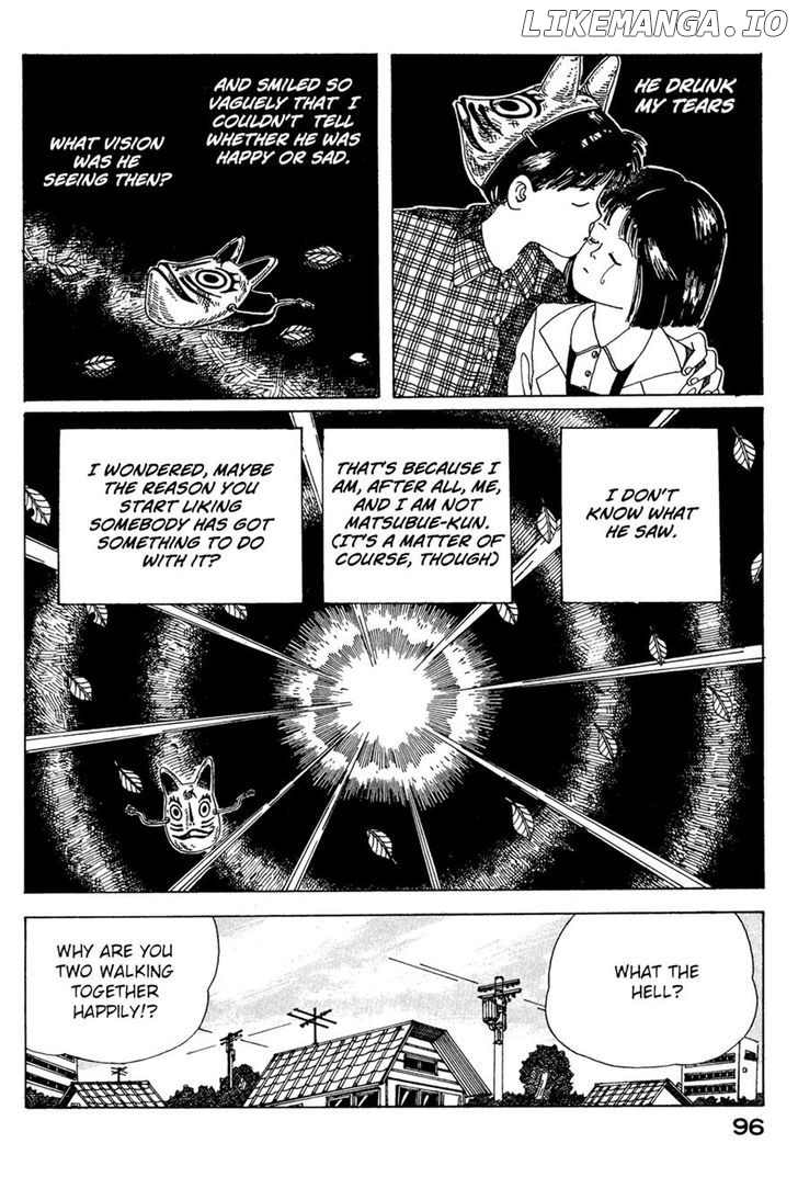 Discommunication - Manga chapter 4 - page 24