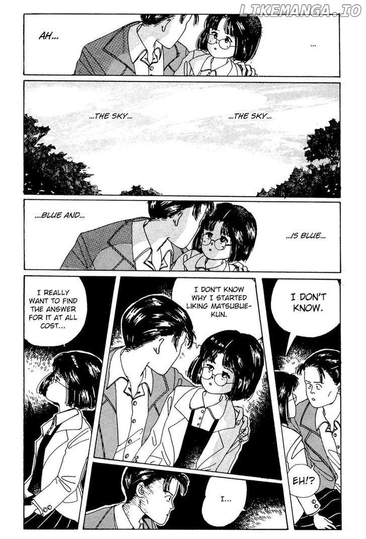 Discommunication - Manga chapter 4 - page 7