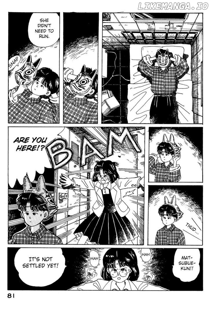 Discommunication - Manga chapter 4 - page 9