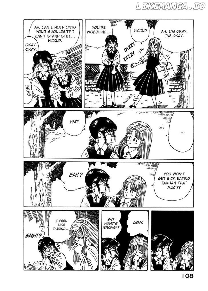 Discommunication - Manga chapter 5 - page 10