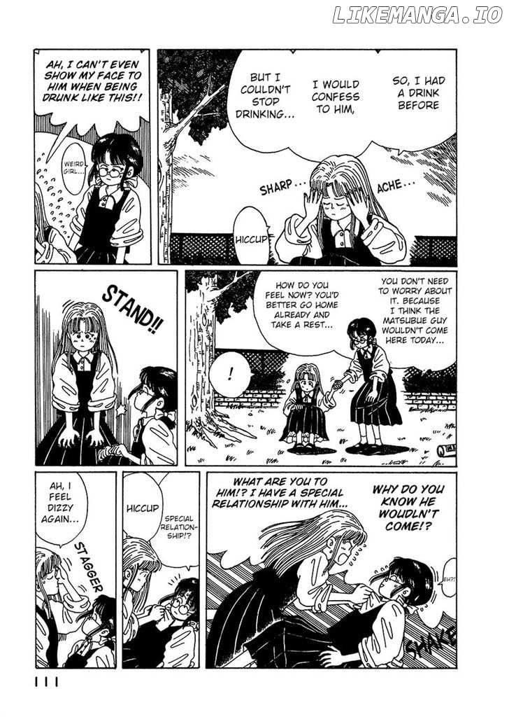Discommunication - Manga chapter 5 - page 13