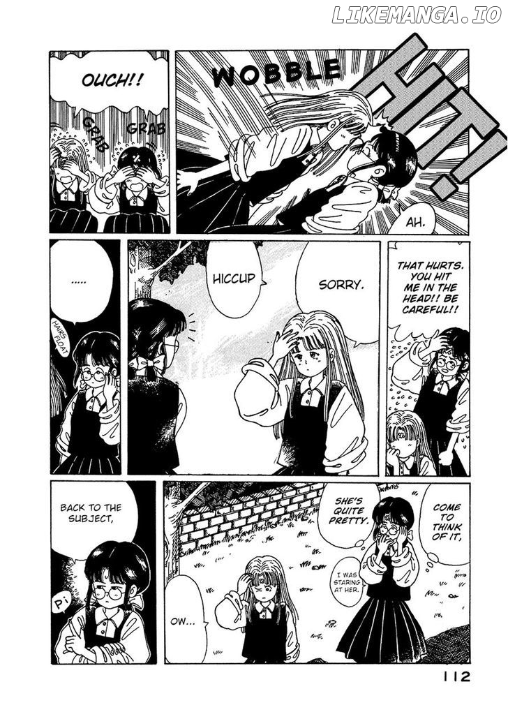Discommunication - Manga chapter 5 - page 14