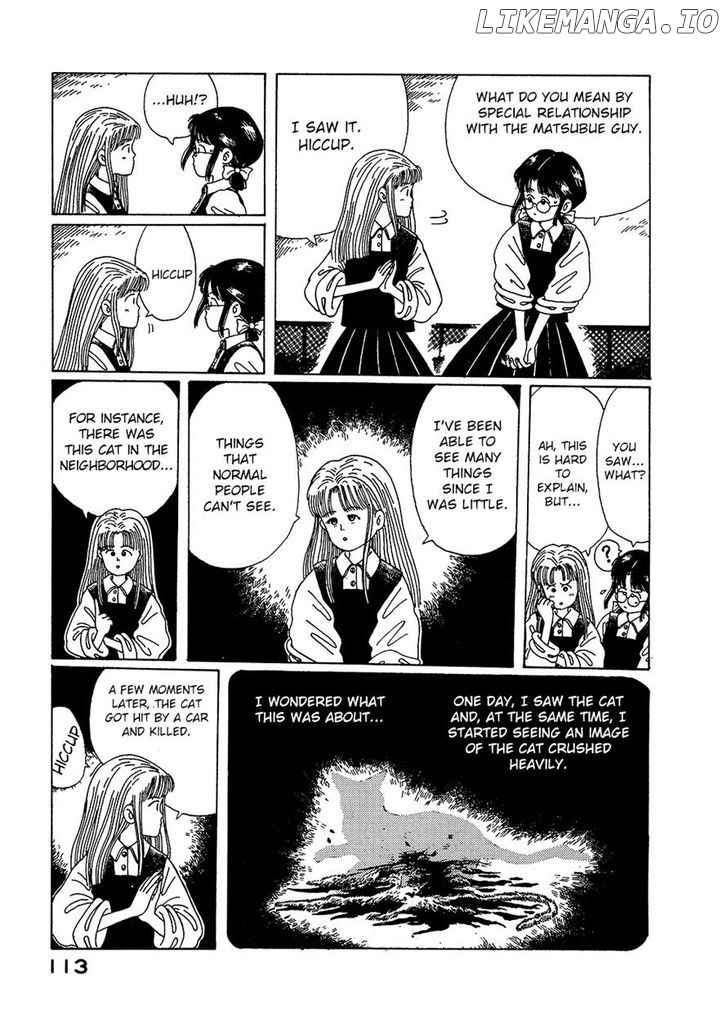 Discommunication - Manga chapter 5 - page 15