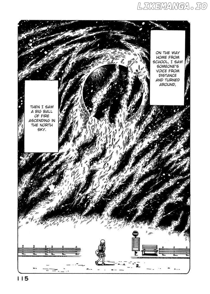 Discommunication - Manga chapter 5 - page 17
