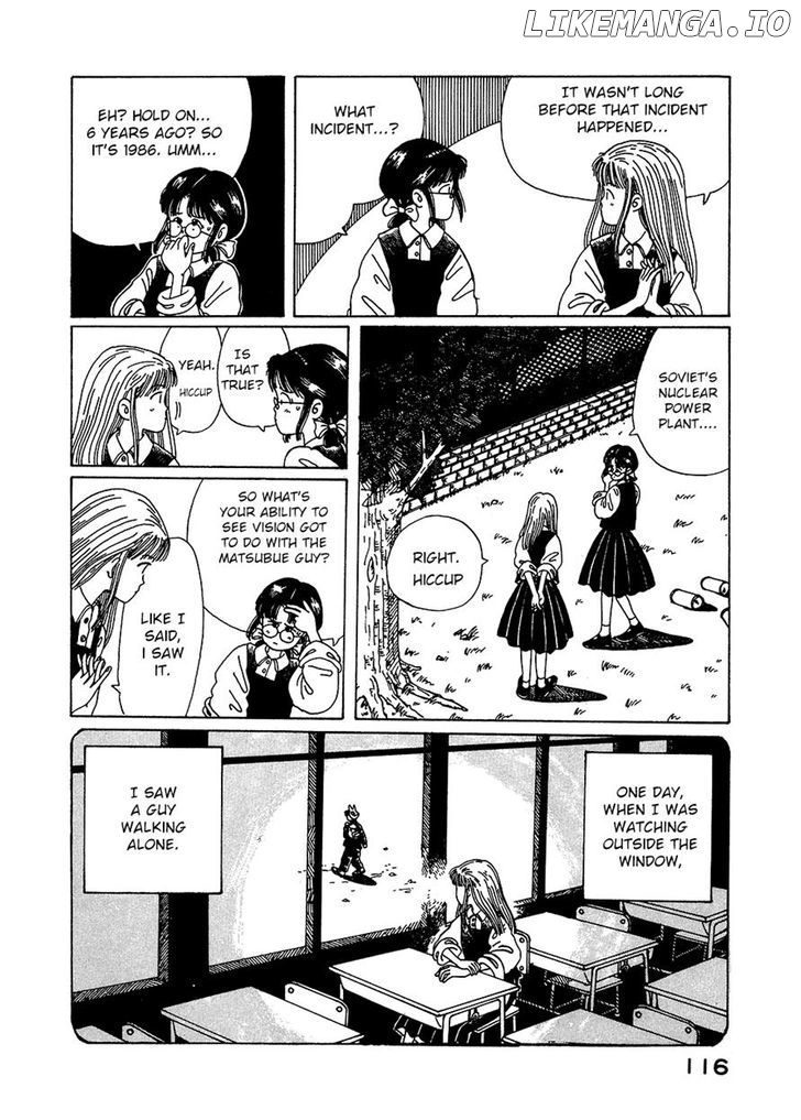 Discommunication - Manga chapter 5 - page 18