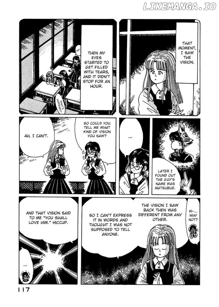 Discommunication - Manga chapter 5 - page 19