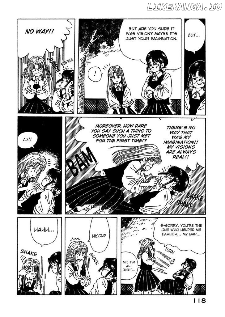 Discommunication - Manga chapter 5 - page 20