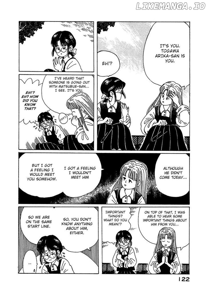Discommunication - Manga chapter 5 - page 24