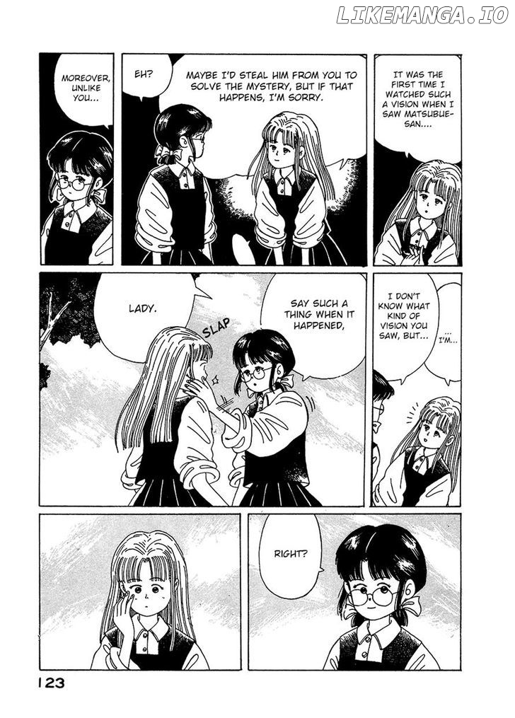 Discommunication - Manga chapter 5 - page 25