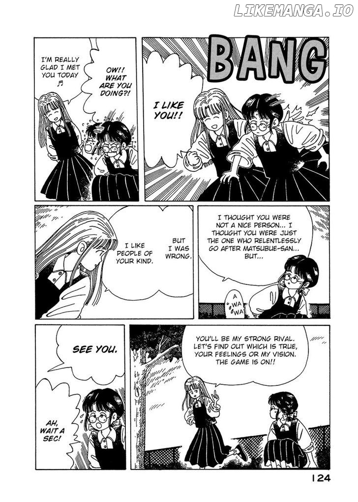 Discommunication - Manga chapter 5 - page 26