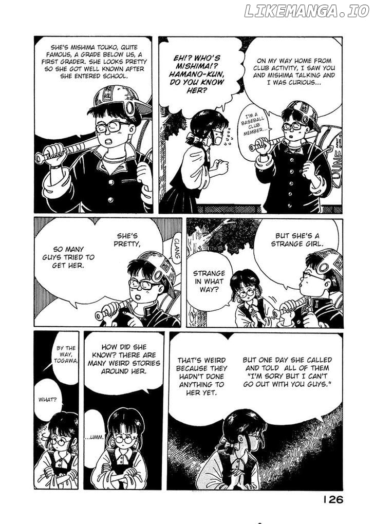 Discommunication - Manga chapter 5 - page 28