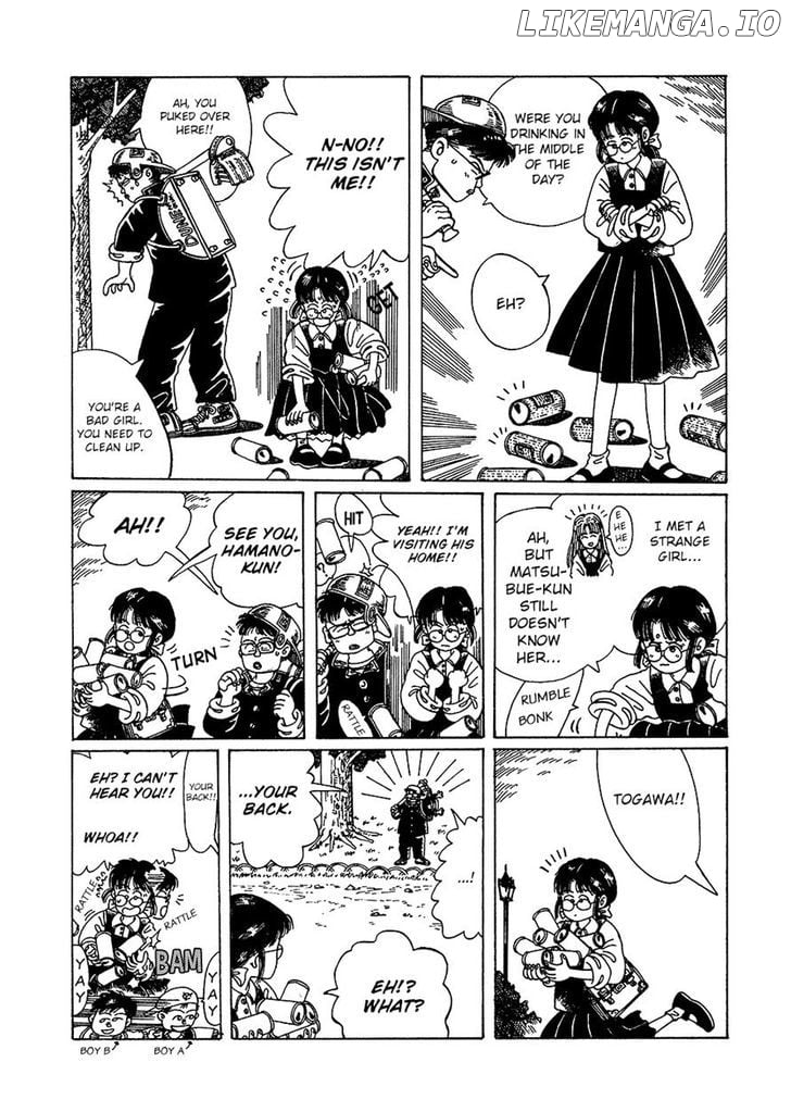 Discommunication - Manga chapter 5 - page 29