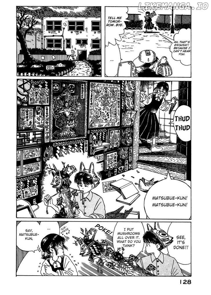 Discommunication - Manga chapter 5 - page 30