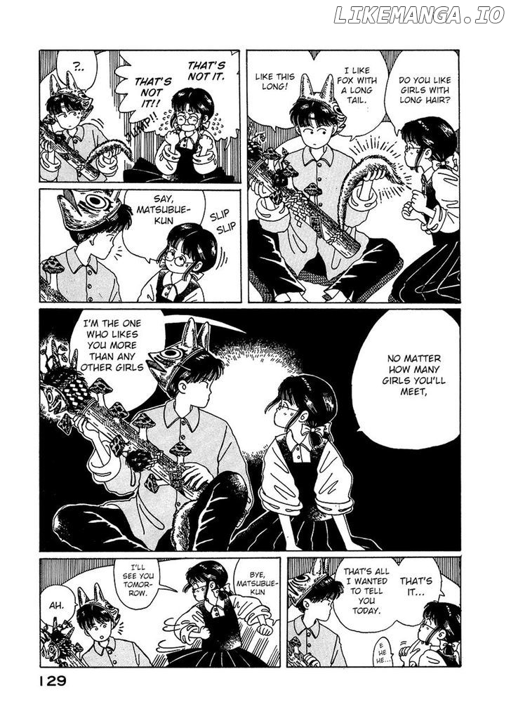 Discommunication - Manga chapter 5 - page 31