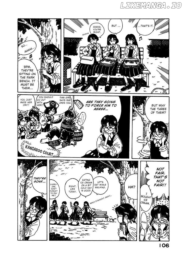 Discommunication - Manga chapter 5 - page 8
