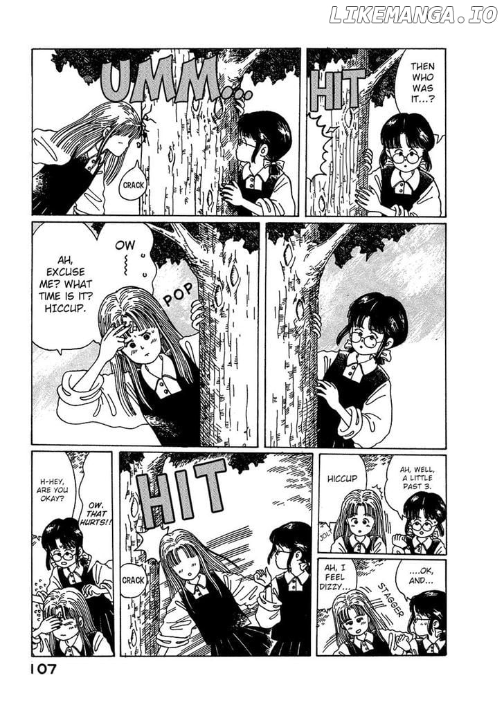 Discommunication - Manga chapter 5 - page 9