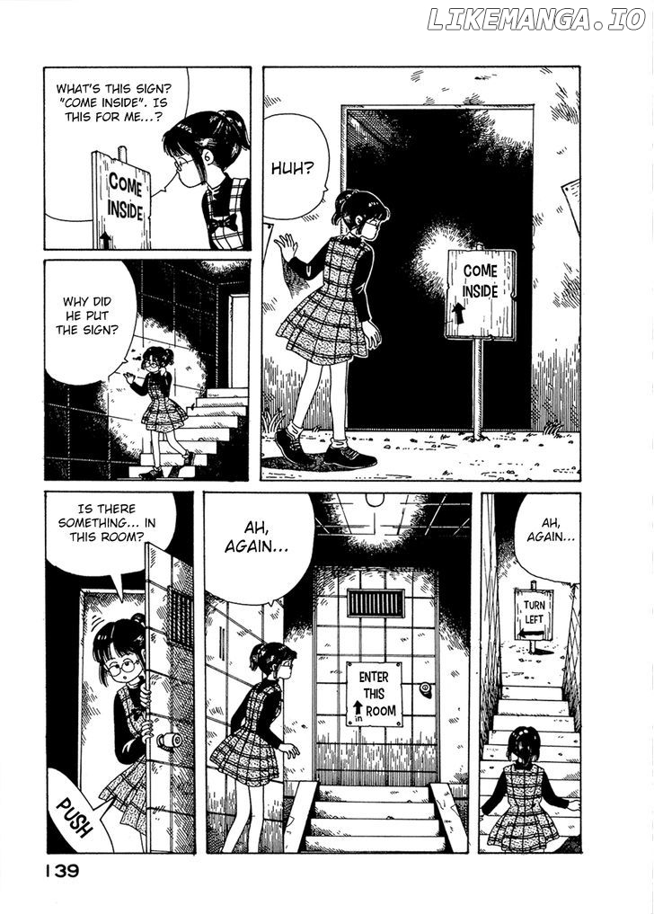 Discommunication - Manga chapter 6 - page 10