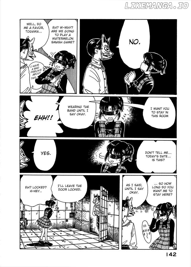 Discommunication - Manga chapter 6 - page 13
